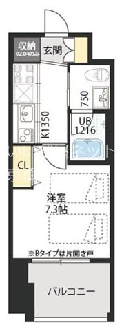 Innocent Doyamaの間取り画像