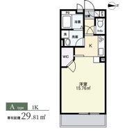 エトワールヴィルR巽東の間取り画像