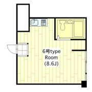 スター21巽南の間取り画像