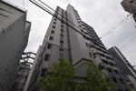 ミュプレ北浜の外観