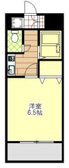 グランデージ今里の間取り画像