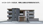 ココルトリシアの外観