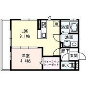 ええいろの間取り画像