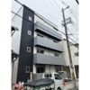 SOLASIAresidence九条の外観