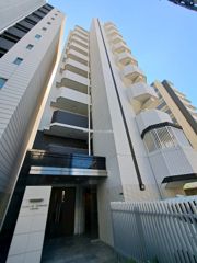 レジュールアッシュ京橋クロスの外観画像