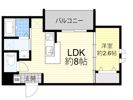 リアコート長瀬の間取り画像