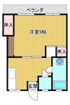 山下ビルの間取り画像