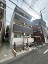 フジパレス鶴見II番館の間取り画像