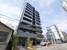 ララプレイス難波メティスの外観