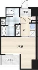 ArtizA森ノ宮D.C.の間取り画像
