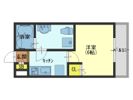 Valenti中道の間取り画像