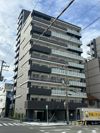 ミラージュパレス難波クルヴァの間取り画像