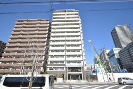 エスリード難波レジデンスの外観画像
