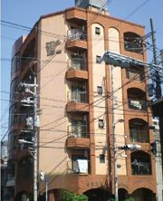 サンハイツヤマサキの外観画像