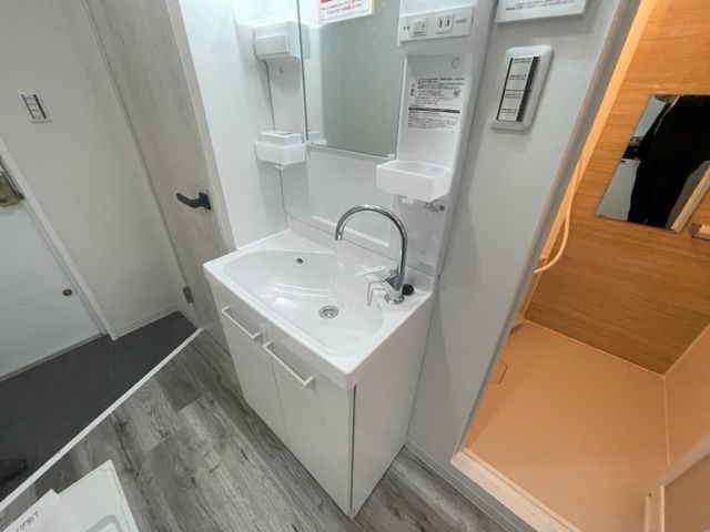 洗面