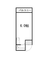 サンピアユタカの間取り画像