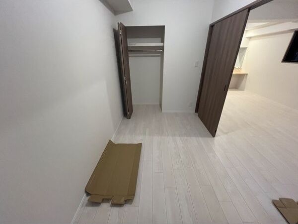 ベッドルーム