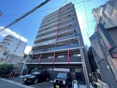 グランパシフィック今里Luxeの外観画像