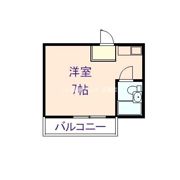 大宝今里CTスクエアの間取り画像
