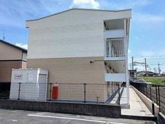 レオパレスプランタの外観画像
