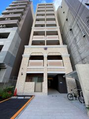 ミラノ堺筋の外観画像