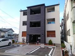 プランドール高安の外観画像