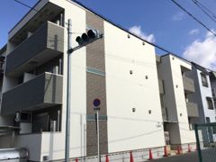 フジパレス加美東の外観画像