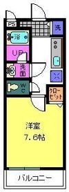 エアリーメゾン加美東の間取り画像