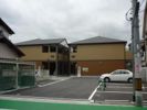 アルベージュ八戸ノ里II番館の間取り画像