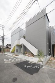 ティースカイ ながせの外観画像