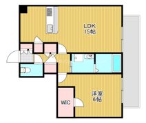 casa felice（カーサフェリーチェ）の間取り画像