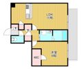 casa felice（カーサフェリーチェ）の間取り画像