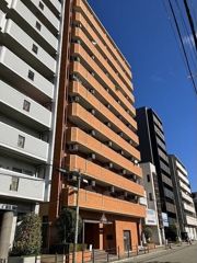 ライオンズマンション難波南第2の外観画像