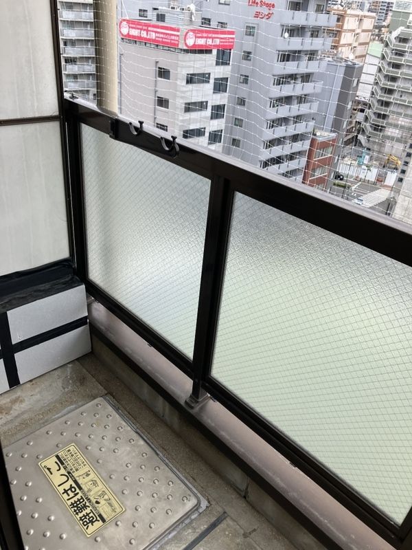 ベランダ・バルコニー