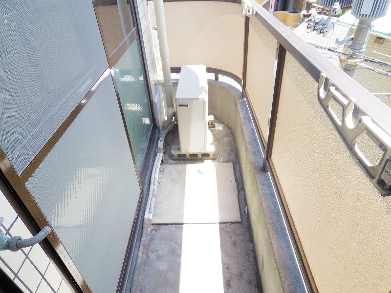 ベランダ・バルコニー