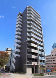 エグゼ難波WESTリバーの外観画像