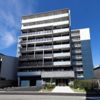 プレサンスOSAKA DOMECITYスクエアの外観