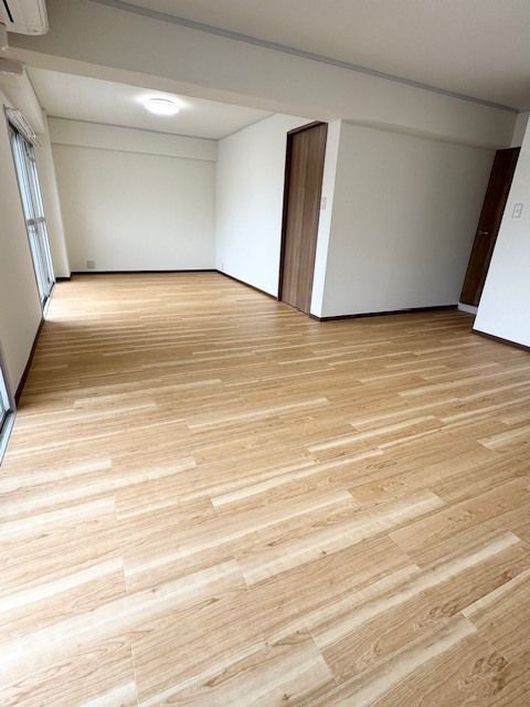 ベッドルーム