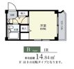 エトワールヴィル－R中小阪の間取り画像