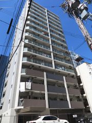 エスリード難波 THE FIRSTの外観画像