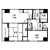 LOFTY上町の間取り画像