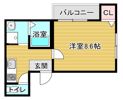 フジパレス都島御幸町III番館の間取り画像
