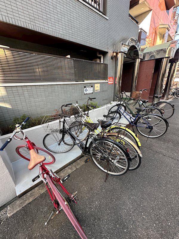 近くのBELLFA(ベルファ都島ショッピングセンター)まで736m(徒歩10分)