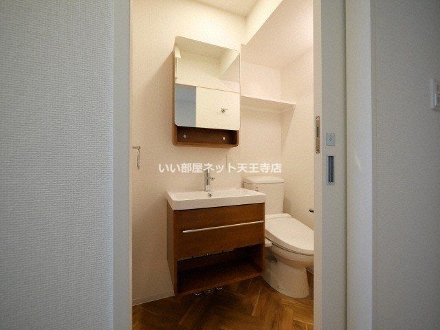 洗面