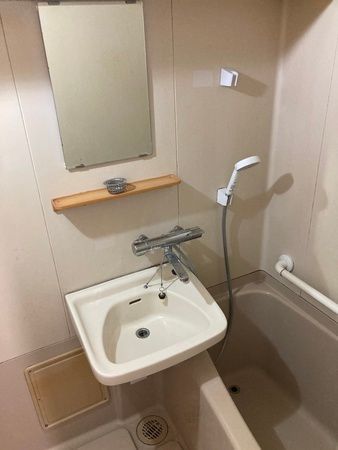 バスルーム