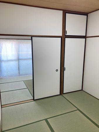 ベッドルーム