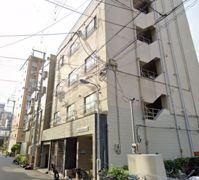 三ツ輪マンションの外観画像