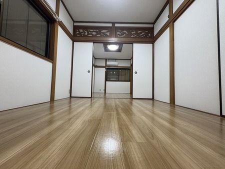 ベッドルーム