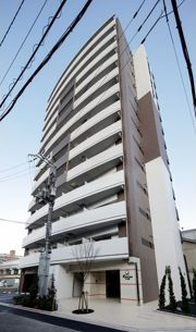 ラシーヌ日本橋の外観画像