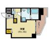 プレサンス難波EASTモダニティの間取り画像